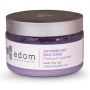 Edom Dead Sea Spa Beauty Body Scrub (Lovelight Lavender) and Shea Body Butter (Patchouli Lavender) - 2