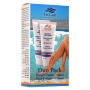 Ein Gedi Dead Sea Mineral Duo Kit: Hand & Foot Cream - 1