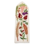 Personalized Embroidered Bookmark from Yair Emanuel - 2