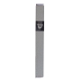 Yair Emanuel Stainless Steel Mezuzah Case with Shin (Choice of Colors) - 7