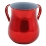 Yair Emanuel Large Stainless Steel Amphora Washing Cup – Choice of Colors  - 4
