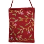 Yair Emanuel Embroidered Bag - Flowers  - 4