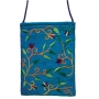 Yair Emanuel Embroidered Bag - Flowers  - 2