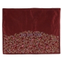 Yair Emanuel Embroidered Challah Cover - Tiny Pomegranates - Variety of Colors - 5