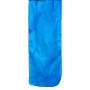 Yair Emanuel Painted Silk Scarf - Turquoise - 1