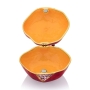 Enamel Pomegranate Jewelry Box - 2