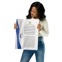 Prayer For the IDF Poster - 2