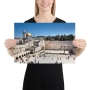 Kotel & Temple Mount - Jerusalem Poster - 2