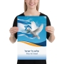 Pray for Israel Poster - 2