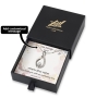 Everlasting Love Gift Box With Pearl Woman of Valor Necklace - Add a Personalized Message For Someone Special!!! - 7