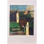Orchards in Jaffa. Artist: Nahum Gutman. Signed & Numbered Limited Edition Lithograph - 2