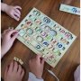 Hebrew Alphabet: Interactive Educational Puzzle - 5