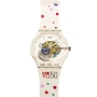 Limited Edition Israel Museum Swatch Watch - 1