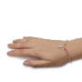 Red String Hamsa Kabbalah Bracelet - 3