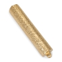 Gold-Plated Mezuzah Case, 17th Century Germany - Israel Museum Collection - 3