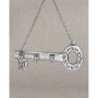 Danon Key Holder Wall Hanging with Beads - 2