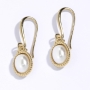 Danon 24K Gold-Plated Tyche Earrings - 2