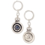 Danon Compass Keychain Key Ring: Le Petit Prince - 1