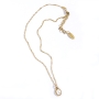 Danon 24K Gold-Plated "Tyche" Necklace - Color Option - 3