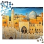 Old City of Jerusalem Puzzle - 4