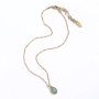 Danon 24K Gold-Plated "Tyche" Necklace - Color Option - 5