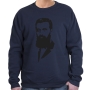Theodor Herzl Sweatshirt (Choice of Colors) - 4