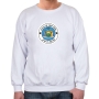 Hebrew State Sweatshirt - New York. Variety of Colors - 2