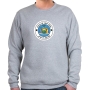 Hebrew State Sweatshirt - New York. Variety of Colors - 3