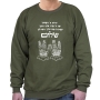 Priestly Blessing Sweatshirt (Choice of Colors) - 5