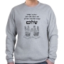 Priestly Blessing Sweatshirt (Choice of Colors) - 3