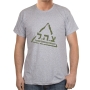  Israel Defense Forces T-Shirt - Stamp. Variety of Colors - 3