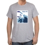 Israel Army T-Shirt - Hazak Ve'ematz. Variety of Colors - 2