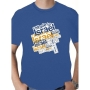 Israel T-Shirt - Made in Israel. Variety of Colors - 3