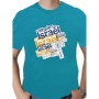 Israel T-Shirt - Made in Israel. Variety of Colors - 2