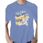 Israel T-Shirt - Made in Israel. Variety of Colors - 5