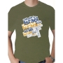 Israel T-Shirt - Made in Israel. Variety of Colors - 10