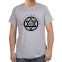 Glatt Kosher T-Shirt. Variety of Colors - 1