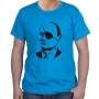  Portrait T-Shirt - Moshe Dayan. Variety of Colors - 9
