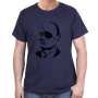  Portrait T-Shirt - Moshe Dayan. Variety of Colors - 11