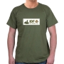 IDF We Salute You T-Shirt (Choice of Colors) - 4