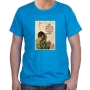 Israel T-Shirt - Remember Jerusalem - Soldier Kotel. Variety of Colors - 8