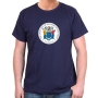 State of New Jersey T-Shirt. Variety of Colors - 1