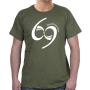 Israel 69 T-Shirt (Choice of Colors) - 4