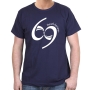 Israel 69 T-Shirt (Choice of Colors) - 5