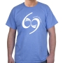 Israel 69 T-Shirt (Choice of Colors) - 8