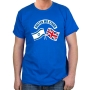 Israel - UK United We Stand T-Shirt (Choice of Colors) - 7