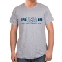 Jerusalem the Capital of Israel T-Shirt (Choice of Colors) - 2