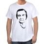  Portrait T-Shirt - Golda Meir. Variety of Colors - 3