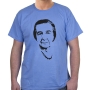  Portrait T-Shirt - Golda Meir. Variety of Colors - 8