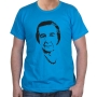  Portrait T-Shirt - Golda Meir. Variety of Colors - 9